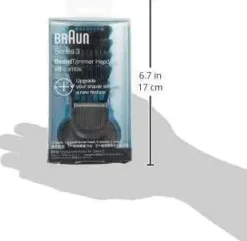 Accesorio para recortadora de barba BRAUN Serie 3 BT32