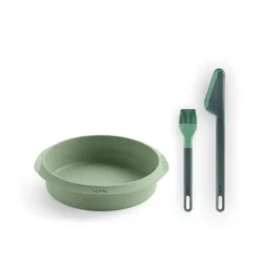 Accesorios Freidora de Aire Silicona con Pinzas LEKUE 887185