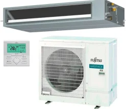 Acondicionador de Conductos FUJITSU ACY100KA 8168F A+/A R32
