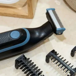 Afeitadora Barba y Corporal Recargable con Carga USB JATA JBCP3532
