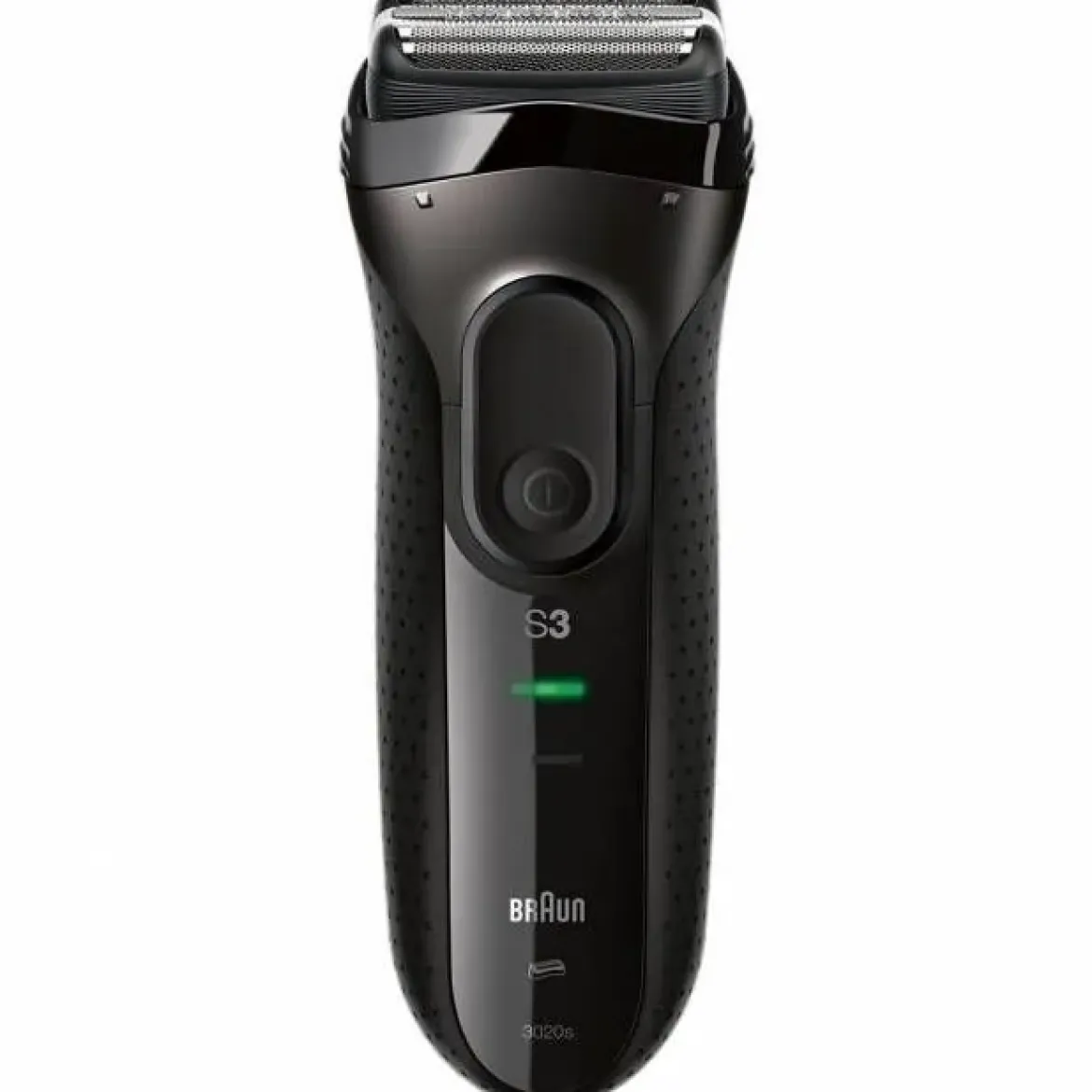 Afeitadora BRAUN 3020 Black serie 3