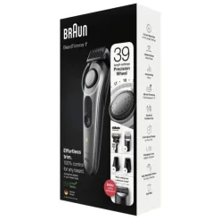 Afeitadora BRAUN Corporal BT7320