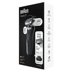 Afeitadora BRAUN Recargable 71-N1200S