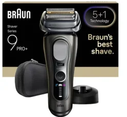 Afeitadora Eléctrica Serie 9 con Cabezal Flexible BRAUN 9615S