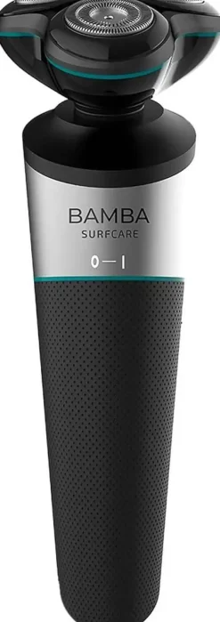Afeitadora Multifunción Waterproof de Acero Inoxidable BAMBA PRECISIONCARE A01_EU01_110811