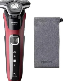 Afeitadora Philips S5883/10 Serie 5000 con Cuchillas SteelPrecision