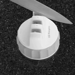 Afilador de cuchillos Orbegozo manual 3 etapas CU2500