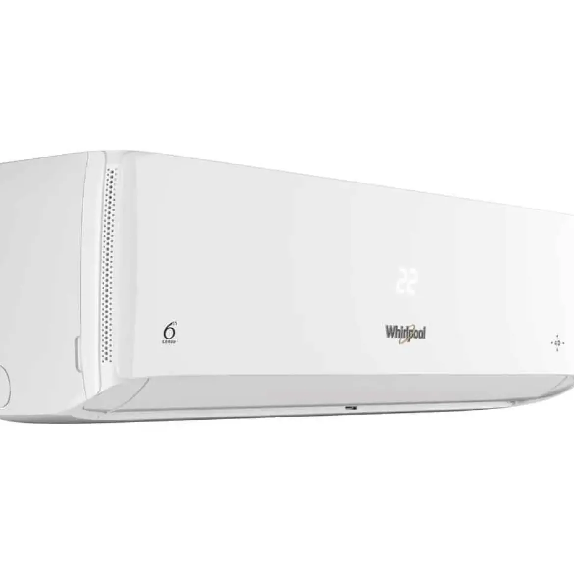 Aire Acondicionado A+++ WiFi 2250 Frigorías Silencioso WHIRLPOOL SPICR309 A 3WF