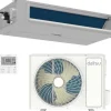Aire Acondicionado Conductos Daitsu ACD36KDBS 9030F Atlas II WiFi R32 A++/A+ ACD36KDBS