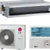 Aire Acondicionado Conductos LG 5848 F Inverter A+/A CM24FX