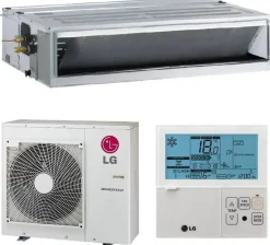 Aire Acondicionado Conductos LG 5848 F Inverter A+/A CM24FX