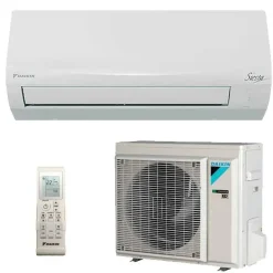Aire acondicionado Daikin Sensira AXF35F Inverter 3000 Frigorías WiFi A++