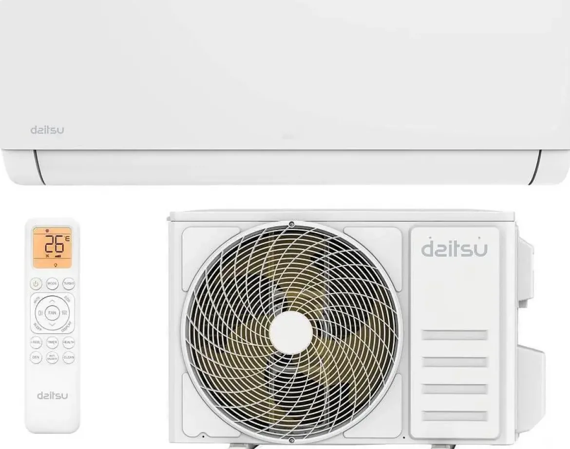 Aire Acondicionado DAITSU DS18KZ Inverter A+++ WiFi