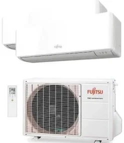 Aire Acondicionado Fujitsu Multi Split 2 X 1 2150F A+++/A++ ASY25U2MIKM