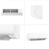 Aire acondicionado Hisense KC50XS1G Split Inverter WiFi 4300 Frigorías