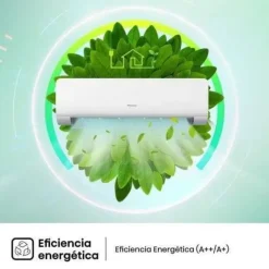 Aire acondicionado Hisense KC50XS1G Split Inverter WiFi 4300 Frigorías
