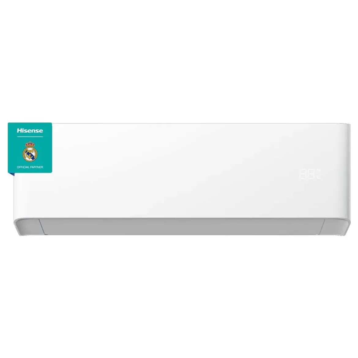 Aire acondicionado Hisense UniPure HB35XU0A Split Inverter Blanco WiFi 3010 Frigorías