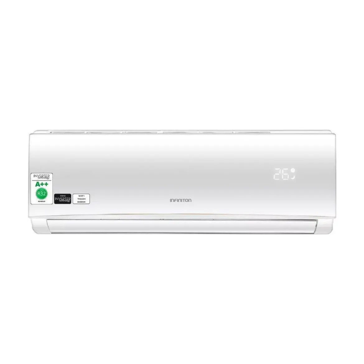Aire acondicionado Infiniton SPTSE09A2 Split Inverter WiFi Sleep 2100 Frigorías