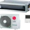 Aire Acondicionado LG Conductos Inverter R32 8600F UM36FC