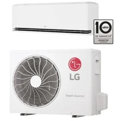 Aire acondicionado LG MAGNA09MX Split Inverter WiFi 2150 Frigorías