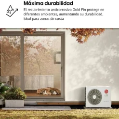 Aire acondicionado LG REPLACE09Z Split Inverter WiFi 2150 Frigorías