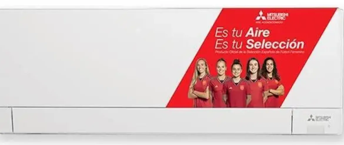 Aire acondicionado Mitsubishi MSZ-AY25VGKP Split Inverter WiFi 2150 Frigorías