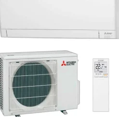 Aire acondicionado Mitsubishi MSZ-AY25VGKP Split Inverter WiFi 2150 Frigorías