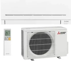 Aire acondicionado Mitsubishi MSZ-AY25VGK Split Inverter WiFi2150 Frigorías