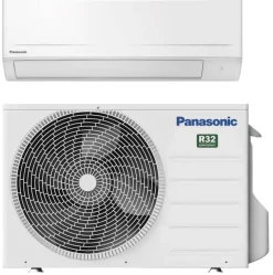 Aire Acondicionado Panasonic KITBZ50CKE Split 4300 Frigorías