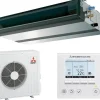 Aire Acondicionado por Conductos Mitsubishi Inverter 9500W R32 MGPEZ100VJA41