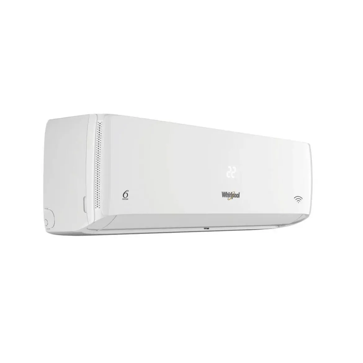 Aire acondicionado Whirlpool SPICR312WF Split Inverter 3000 Frigorías A++