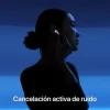 Airpods 4 Apple con Cancelación Activa de Ruido Auricular + MIC MXP93ZM/A