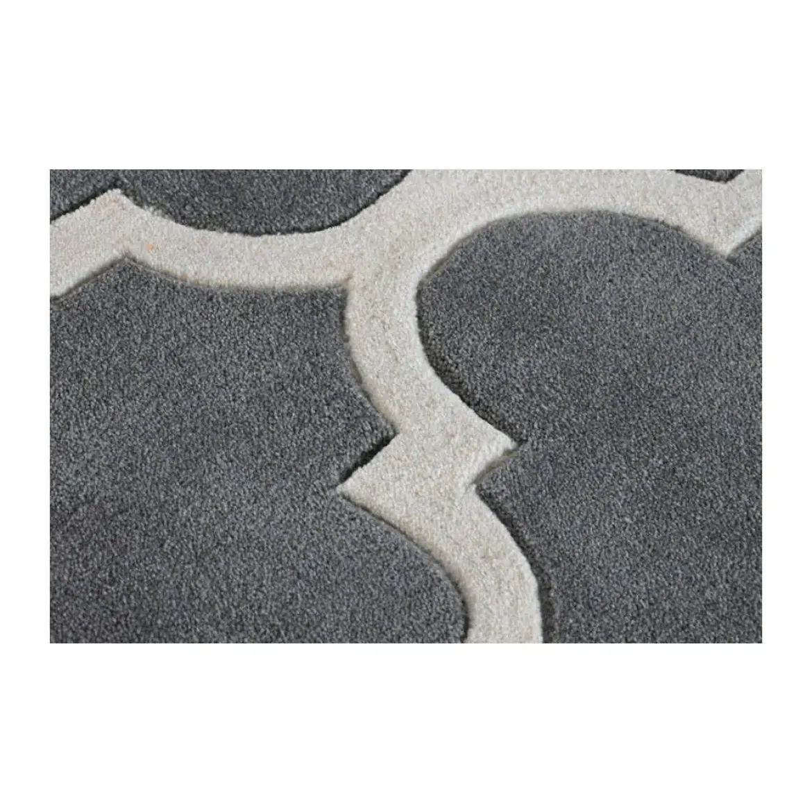 Alfombra de Poliéster Diseño Étnico TX-204770