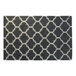 Alfombra de Poliéster Diseño Étnico TX-204770