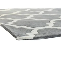 Alfombra de Poliéster Diseño Étnico TX-204770