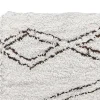 Alfombra de Salón Beige en Poliéster 250x200 TX-210522
