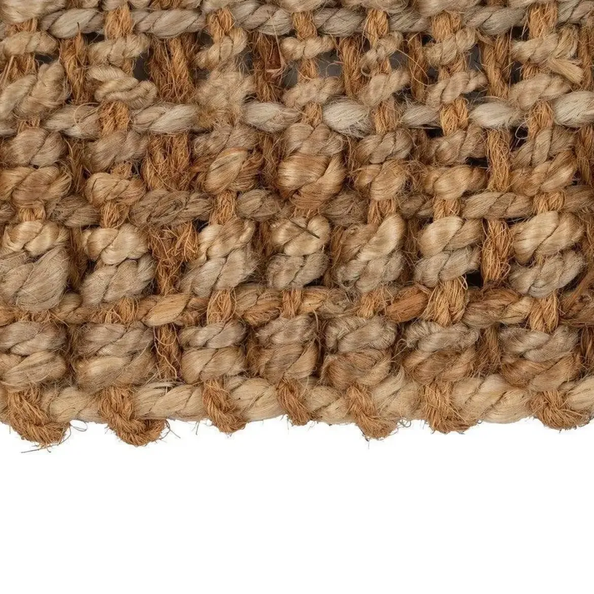Alfombra de Salón Fibra Natural 200x290 cm ALTEA 609340