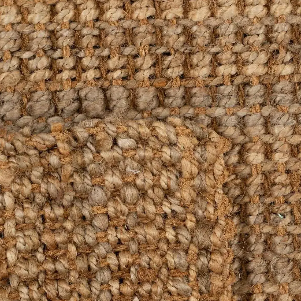Alfombra de Salón Fibra Natural 200x290 cm ALTEA 609340