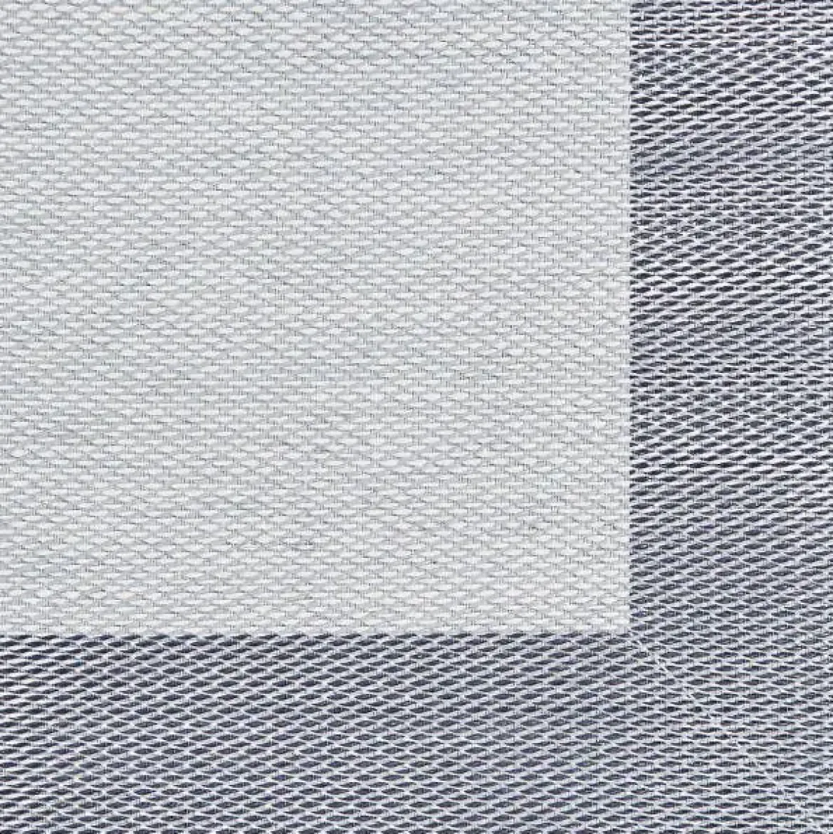 Alfombra de Tejido de Vinilo Color Gris 120x180