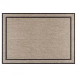 Alfombra de Tejido de Vinilo Marco Gold 140x200