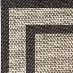 Alfombra de Tejido de Vinilo Marco Gold 120x180