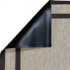 Alfombra de Tejido de Vinilo Marco Gold 120x180