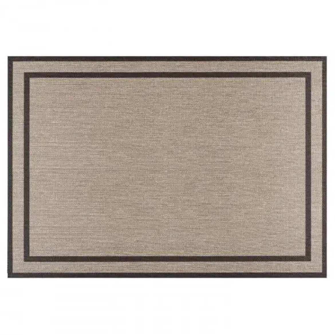 Alfombra de Tejido de Vinilo Marco Gold 120x180