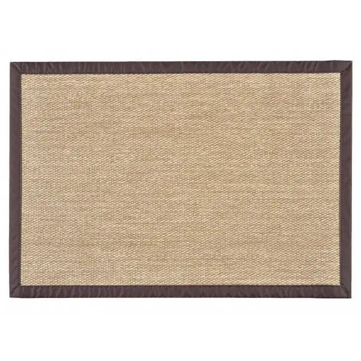 Alfombra de Tejido de Vinilo Sisal 140x200