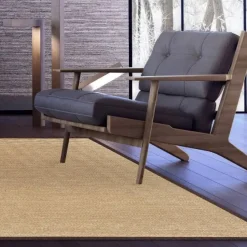 Alfombra de Tejido de Vinilo Sisal 140x200