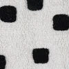 Alfombra Infantil con Estampado Puntos Negros 608565