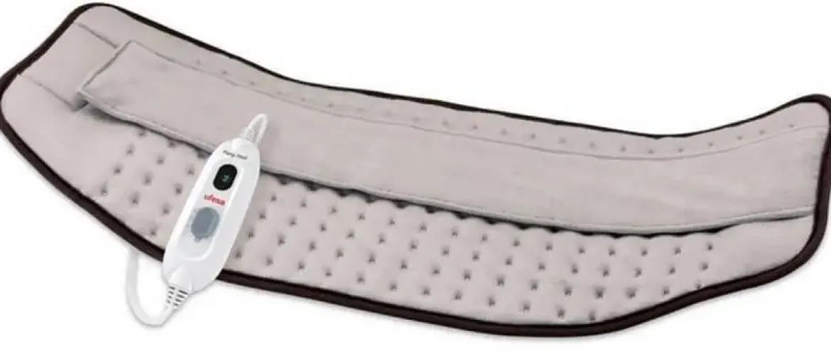 Almoadilla Eléctrica Ergonómica 1000 W COMPLEX 10205387 UFESA