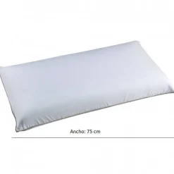 Almohada 75 cm Viscoelástica con Partículas de Gel AL16055