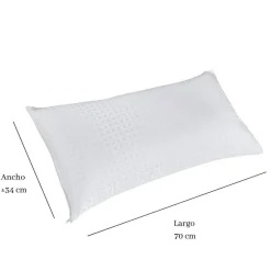 Almohada COOPER 70 cm Pikolin AL16045