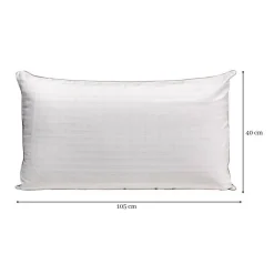 Almohada de Látex Pikolin 105 cm AL16057